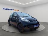 Peugeot 107 Servo-1.Hand-TÜV NEU - Peugeot 107: Schwarz