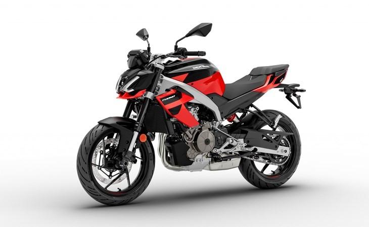 Aprilia Tuono 457 E5+ A2  Deut.Mod.2025
