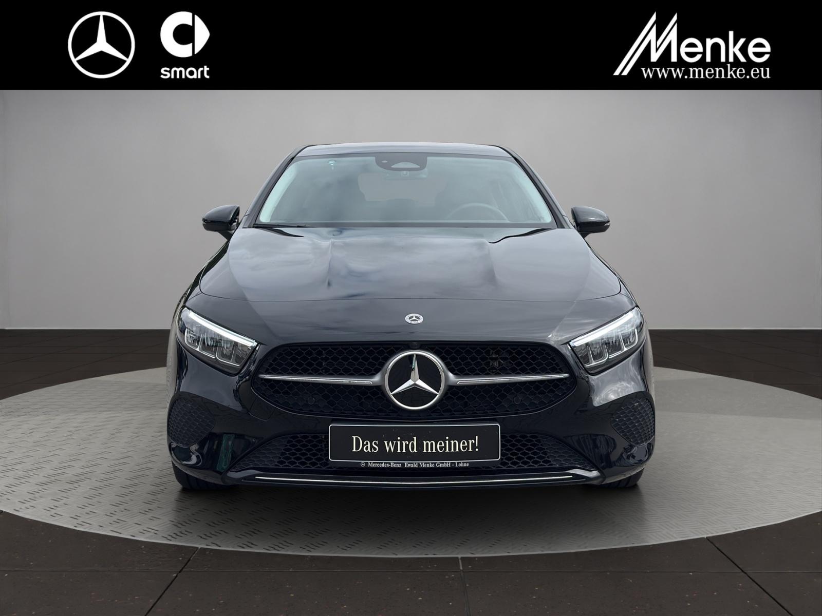 Mercedes-Benz A 250 e Kamera+DAB+Lenkradhzg.+LED+Totwinkel