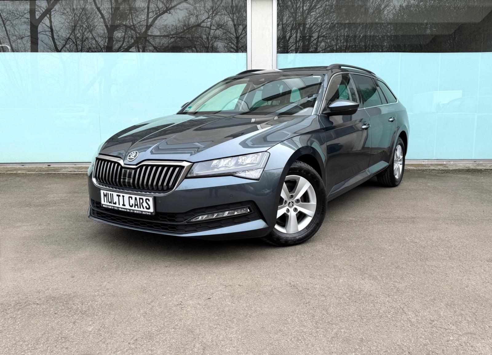 Skoda Superb Combi Aut./*Panorama*/*Led*/*Keyless*