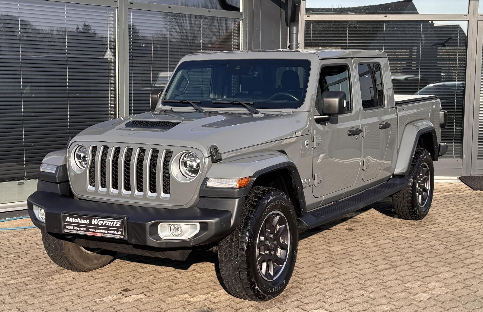 Jeep Gladiator 3.0 CRD Overland 4WD *AHK*