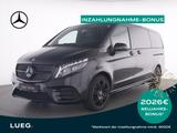 Mercedes-Benz V 300 d 4M Exclusive Edition AMG+AHK+PANO+ILS+ - Mercedes-Benz Gebrauchtwagen in Saarbrücken