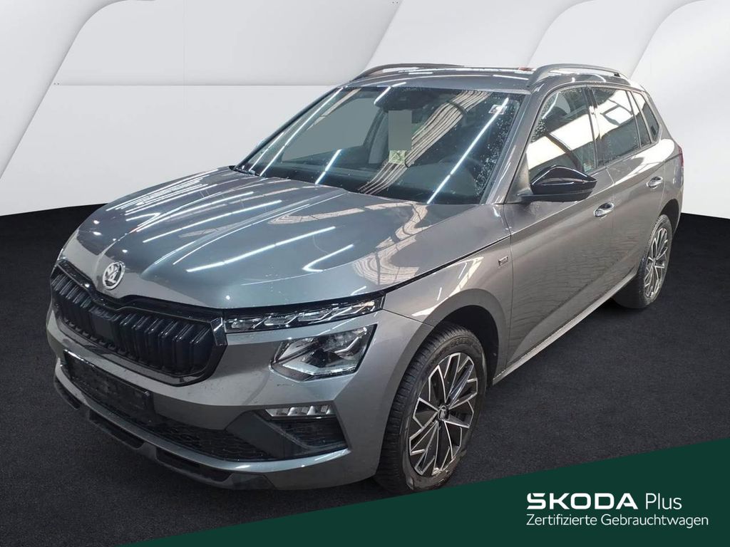 Image of Skoda Kamiq