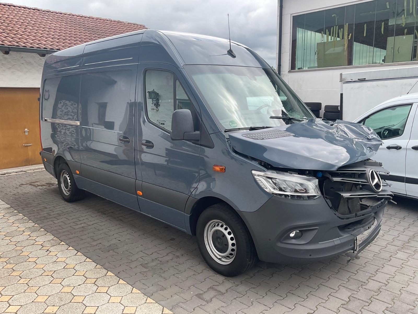 Mercedes-Benz Sprinter III Kasten RWD/AWD /315CDI