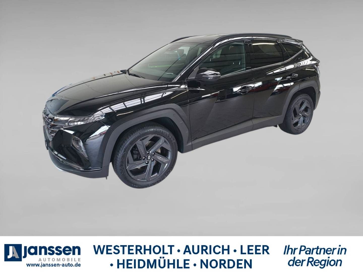 Fahrzeugabbildung Hyundai TUCSON ADVANTAGE