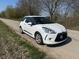 Citroën DS3 e-HDi 90 SoChic ETG6 SoChic - Citroën DS3 Sochic mit Diesel-Antrieb