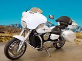 Kawasaki VN 1500 Vulcan *Street-Glide/Vance+Hines/Sound*