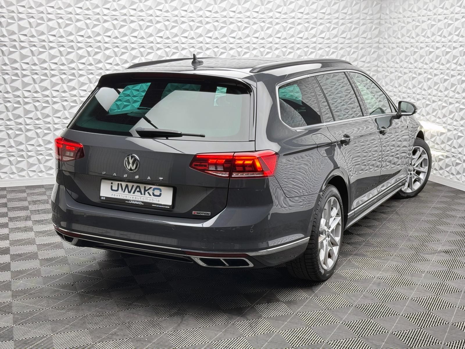 Fahrzeugabbildung Volkswagen PASSAT 2.0 TDI R-LINE/4MOTION/AHK/PANO/360°/ACC