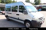 Opel Movano 2,5 DCi L2H2 9 Sitzer TÜV 07.26 - gebrauchte Opel Movano aus dem Jahr 2007