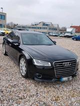 Audi Auto A8 quattro vollausstattung - Audi A8 in Leipzig