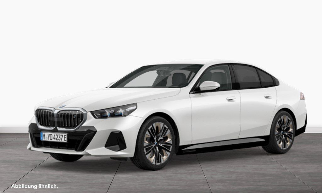Image of BMW i5