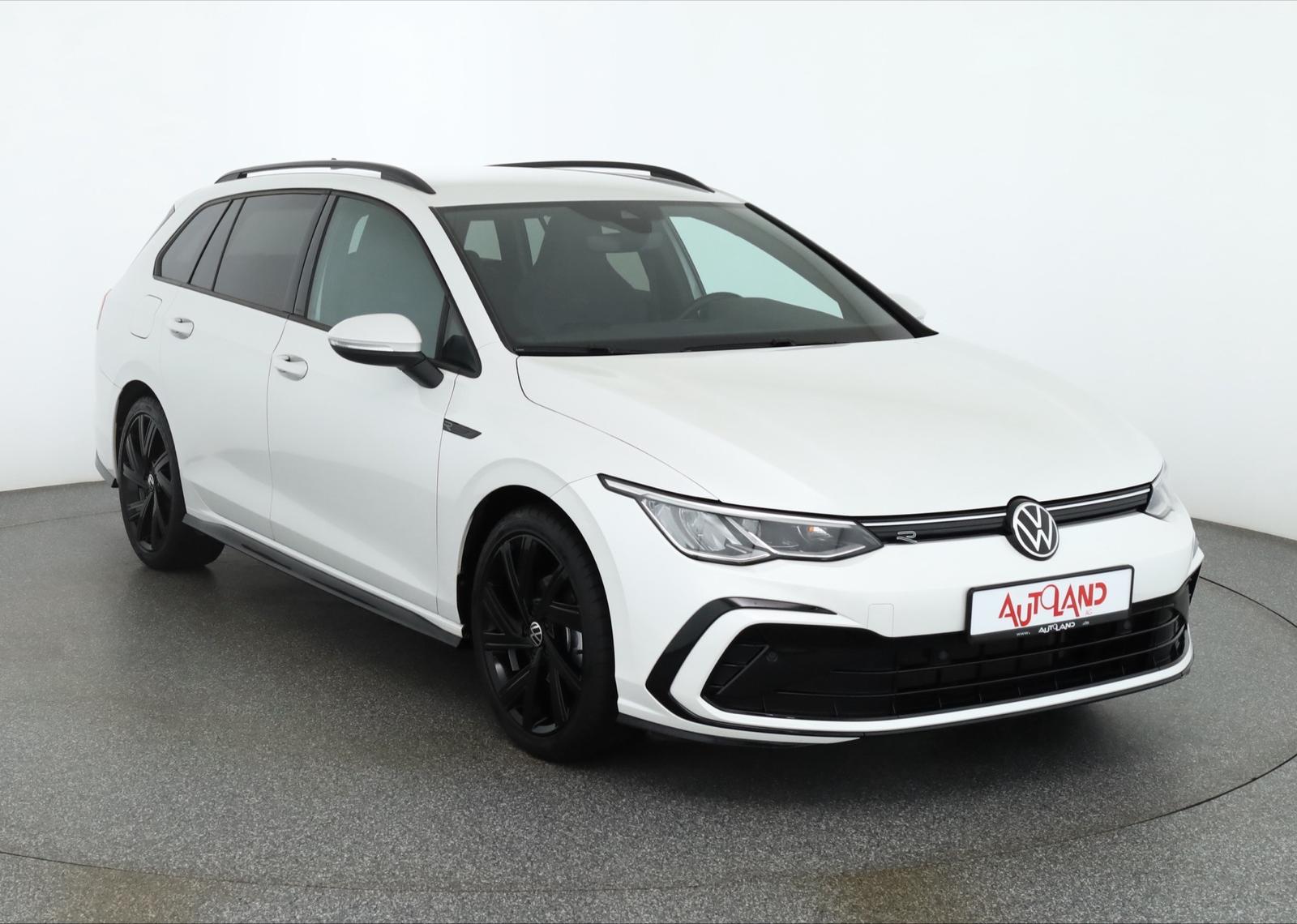 Volkswagen Golf VIII Variant 1.5 TSI R-Line LED Navi ACC, миниатюра 7