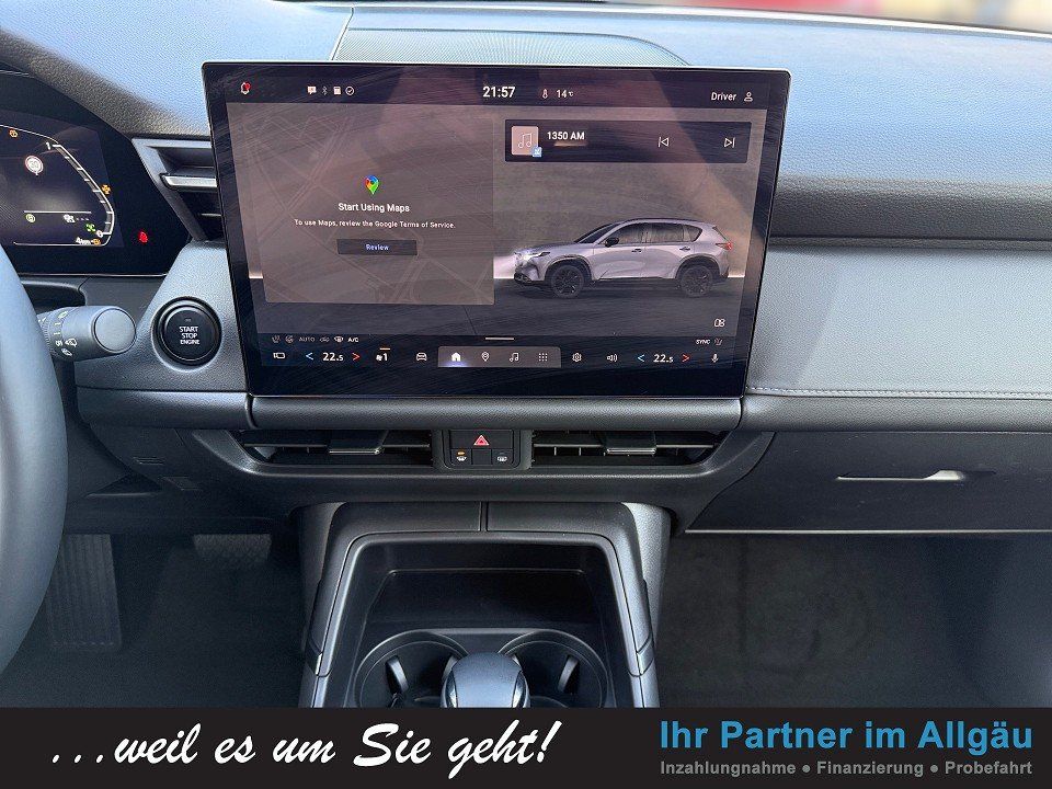 Fahrzeugabbildung Mazda CX-5 2.5 SKY-G 141 6AT FWD EXCLUSIVE 6J-GARANTIE