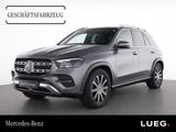 Mercedes-Benz GLE 350 de 4M 20''+AHK+PANO+FAHRASS+KEYLESS+360° - Mercedes-Benz GLE-Klasse Gebrauchtwagen in Stuttgart