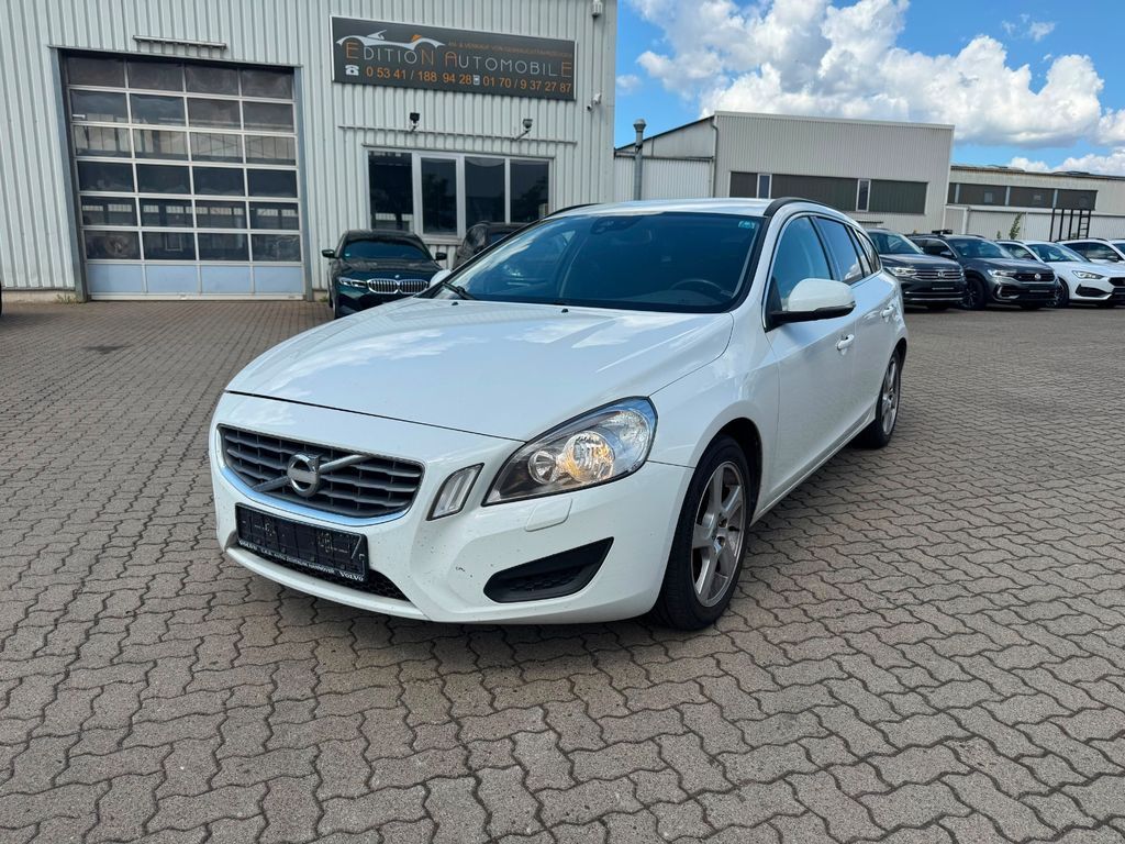 Angebot ansehen Volvo V60