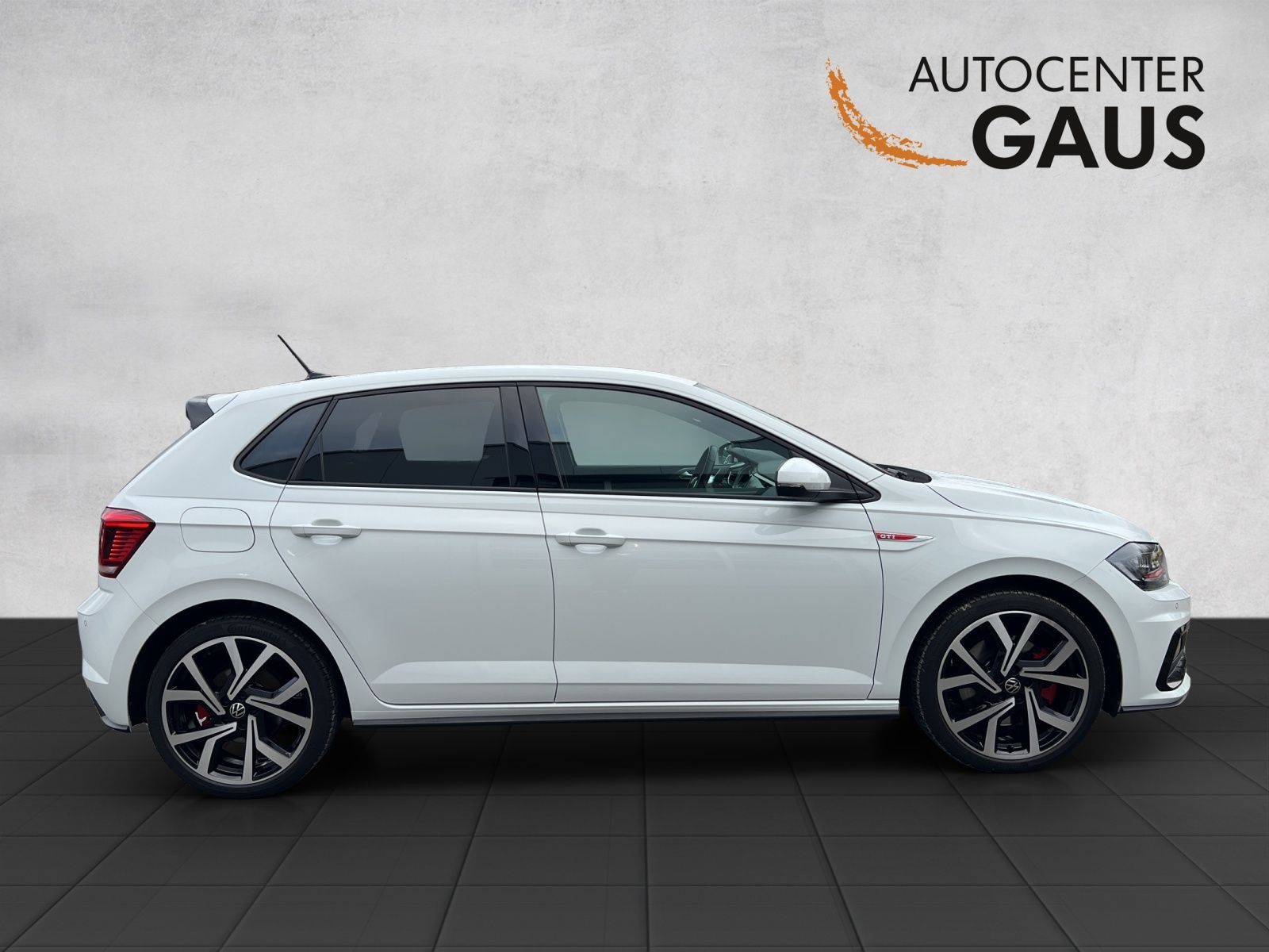 Polo GTI 2.0 TSI DSG LED*SHZ*Klima