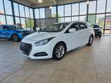 Hyundai i40 cw blue Space - Hyundai i40 aus 2018