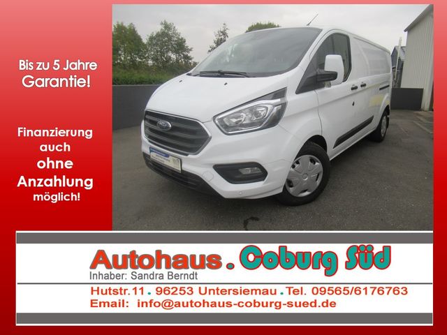 Ford Transit Custom 340 L2 2x SCHIEBETÜRE KAMERA DAB+