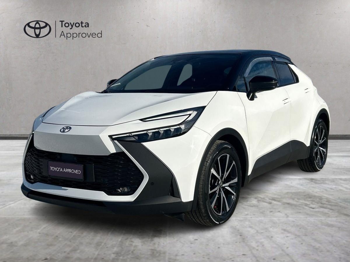 Other TOYOTA C-HR (2023-->) - C-HR 1.8 HV Trend