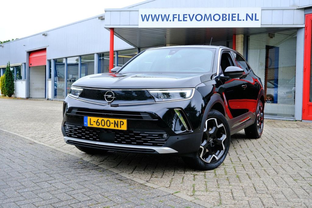 Image of Opel Mokka