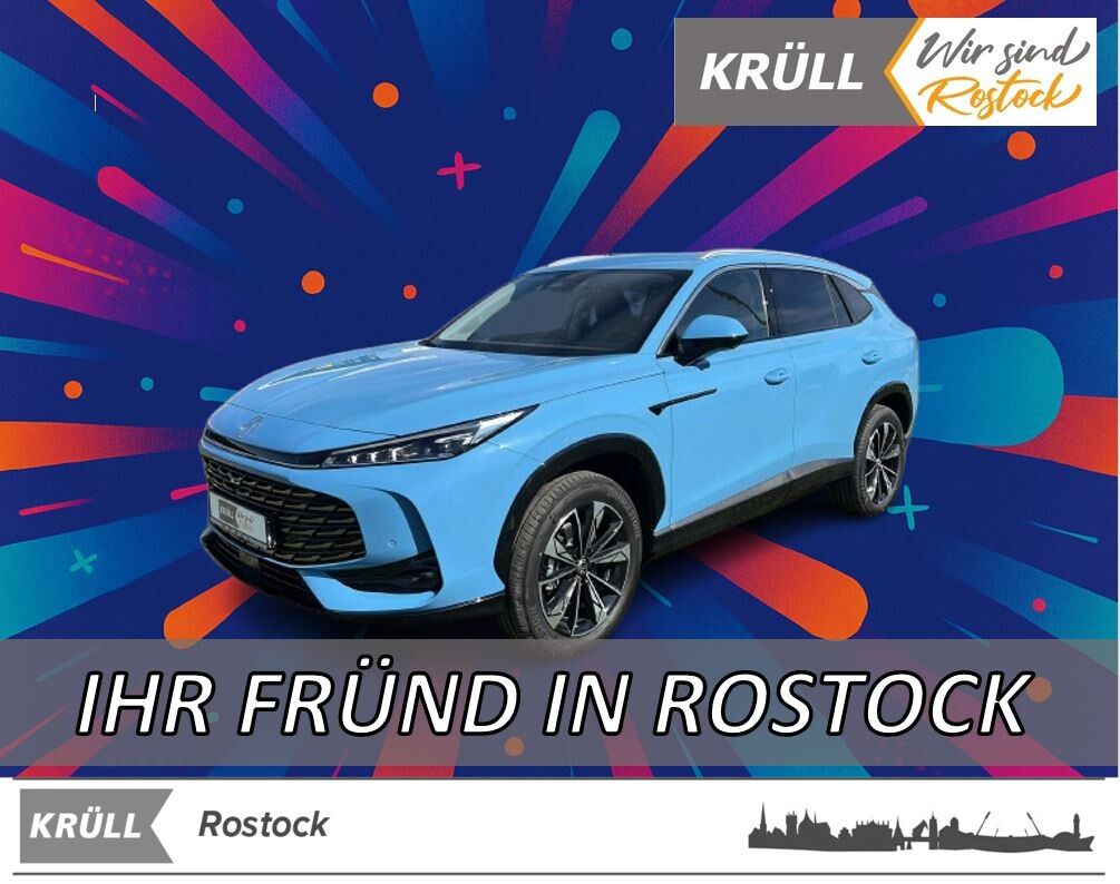 MG HS Hybrid+ Comfort  +Finanzierungsaktion+