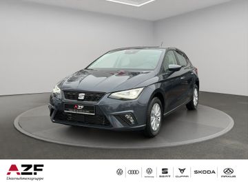Seat Ibiza Road Edition 1.0TSI+Kamera+ACC+SHZ+VollLED