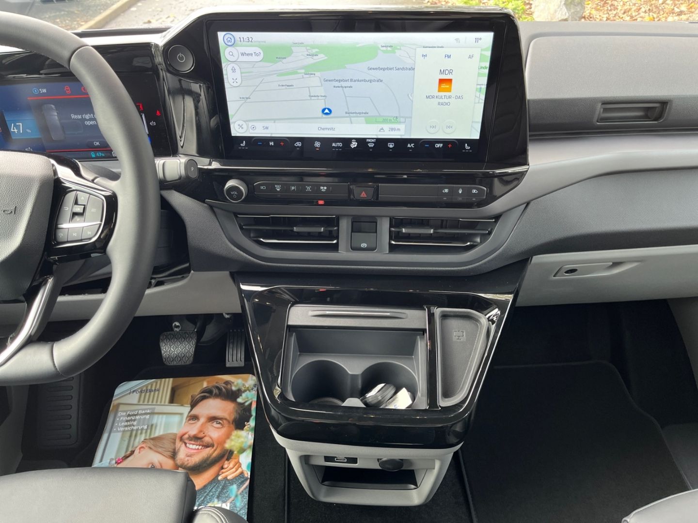 Ford Tourneo Custom - Bild 9