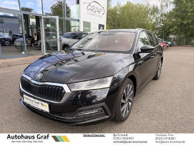 Skoda Octavia Combi Style TDI DSG Navi Klima