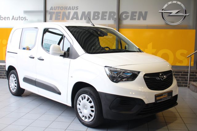 Opel Combo E Cargo 3.Sitze  Klima Bluetooth Durchlade