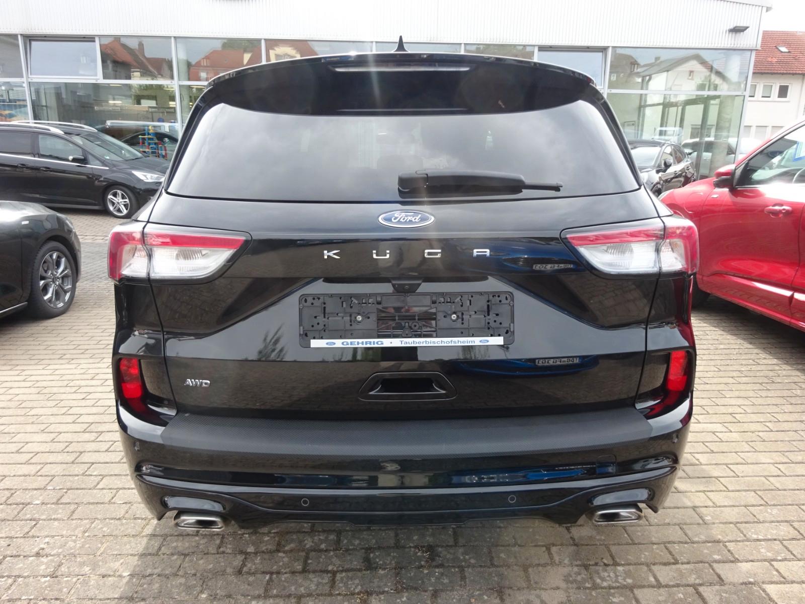 Ford Kuga ST-Line AWD Autom AHK ACC