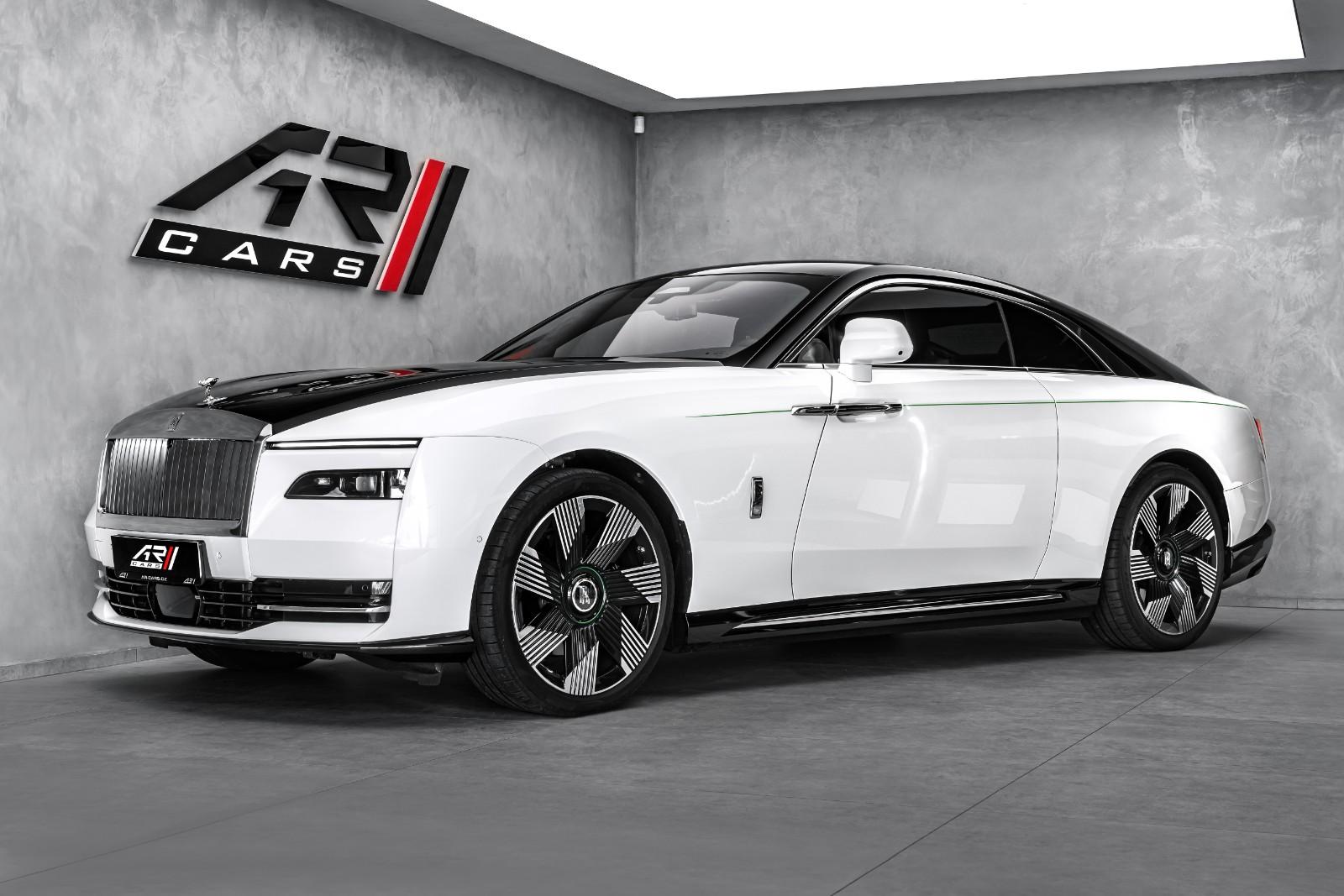Rolls-Royce Spectre