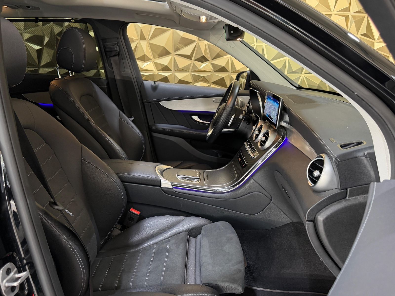 Mercedes-Benz GLC 300de 4Matic AMG-LINE BURMESTER PANORAMA foto 13