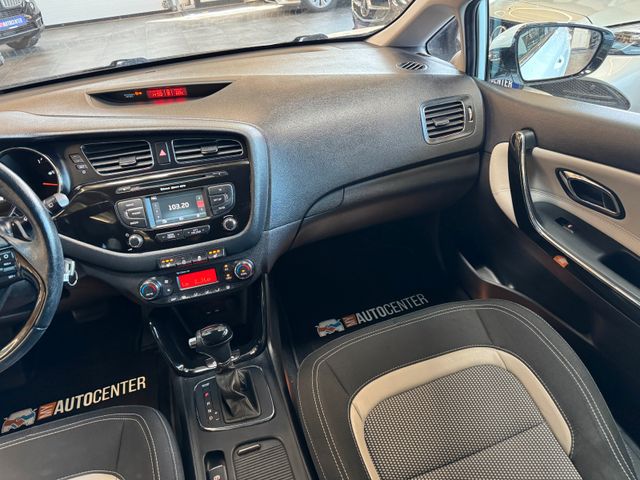 Kia cee'd *SZHZ*LKHZ*TEMPO*PDC*KAM*FLÜSSIGGAS*