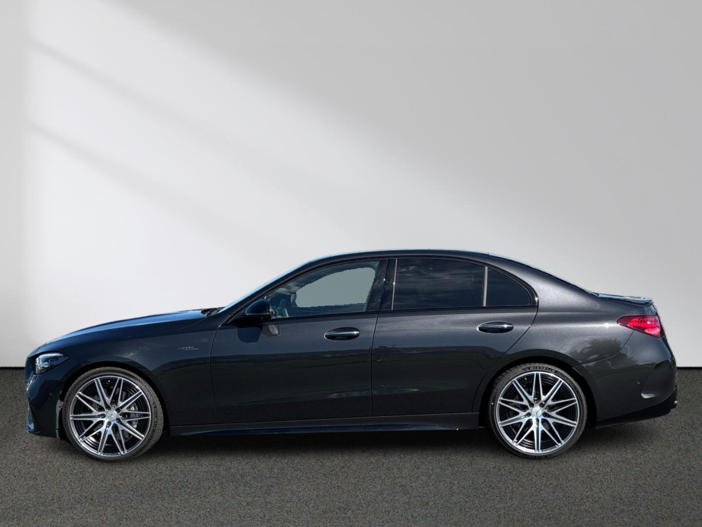 Mercedes-Benz C 43 AMG 4M Night Burmester Panorama Standheizg.