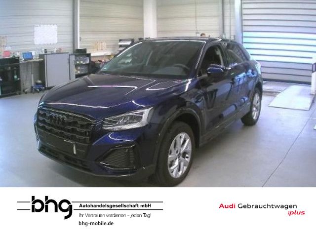 Audi Q2 30 TDI advanced