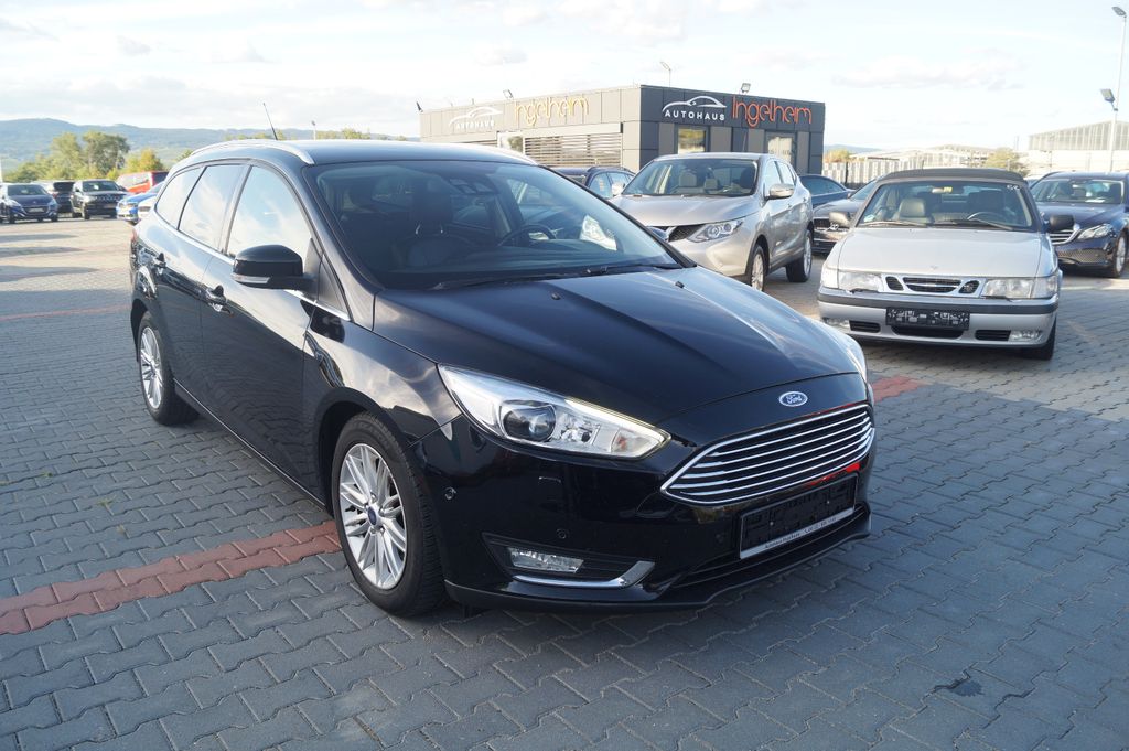 Image of Ford Focus