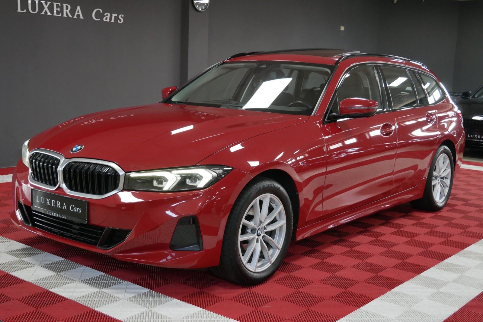 BMW 320 - 1