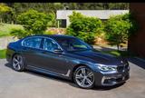 BMW 740d xDrive M-Paket - BMW 740 von privat