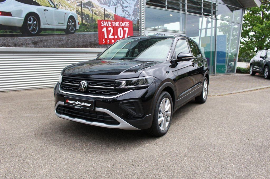 Image of Volkswagen T-Cross