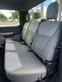 Ford F 150 Lightning SXT AWD  Elektro 2023 dunkelblau