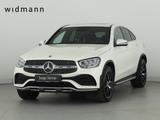 Mercedes-Benz GLC 300 d 4M Coupé *AMG*Memory*AHK*Burmester*SD*