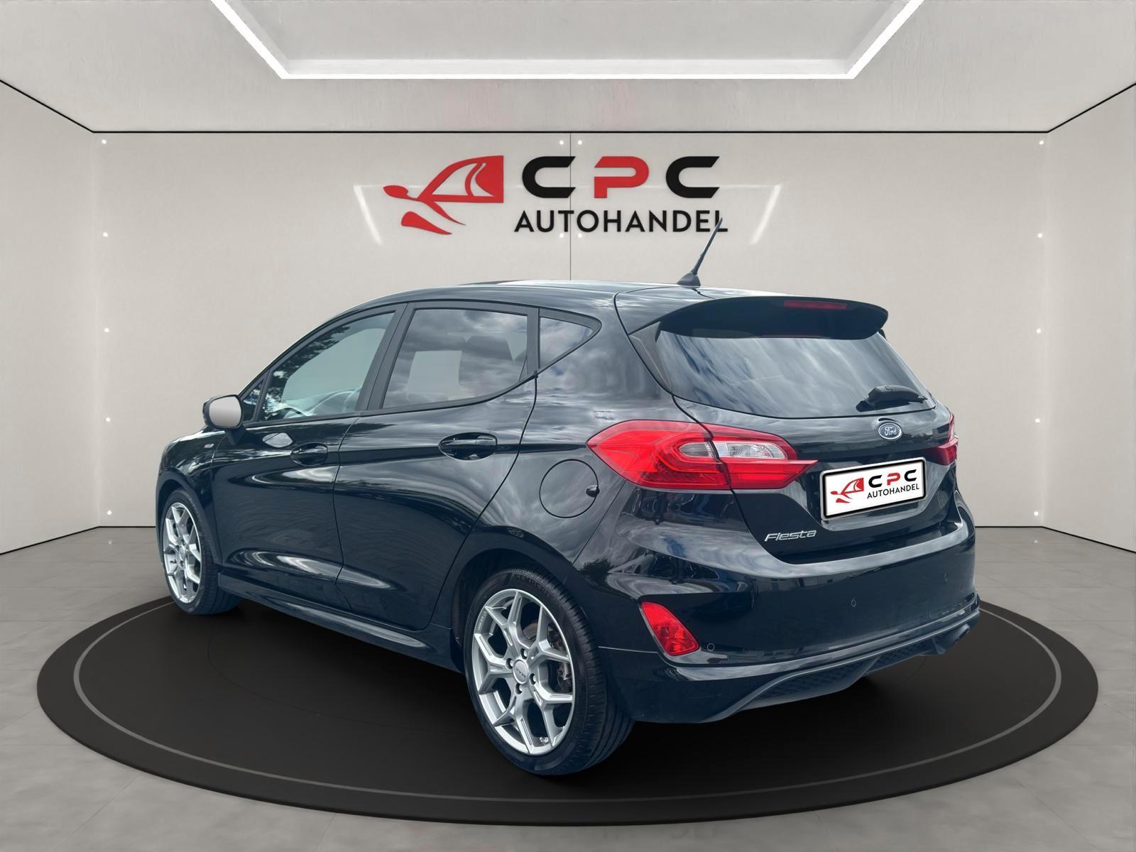 Ford Fiesta ST-Line