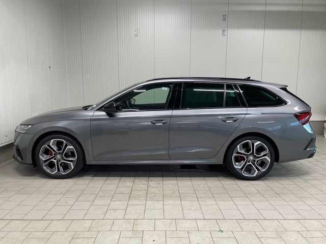 Octavia Combi RS 2.0 TDI DSG STNDHZG PANO