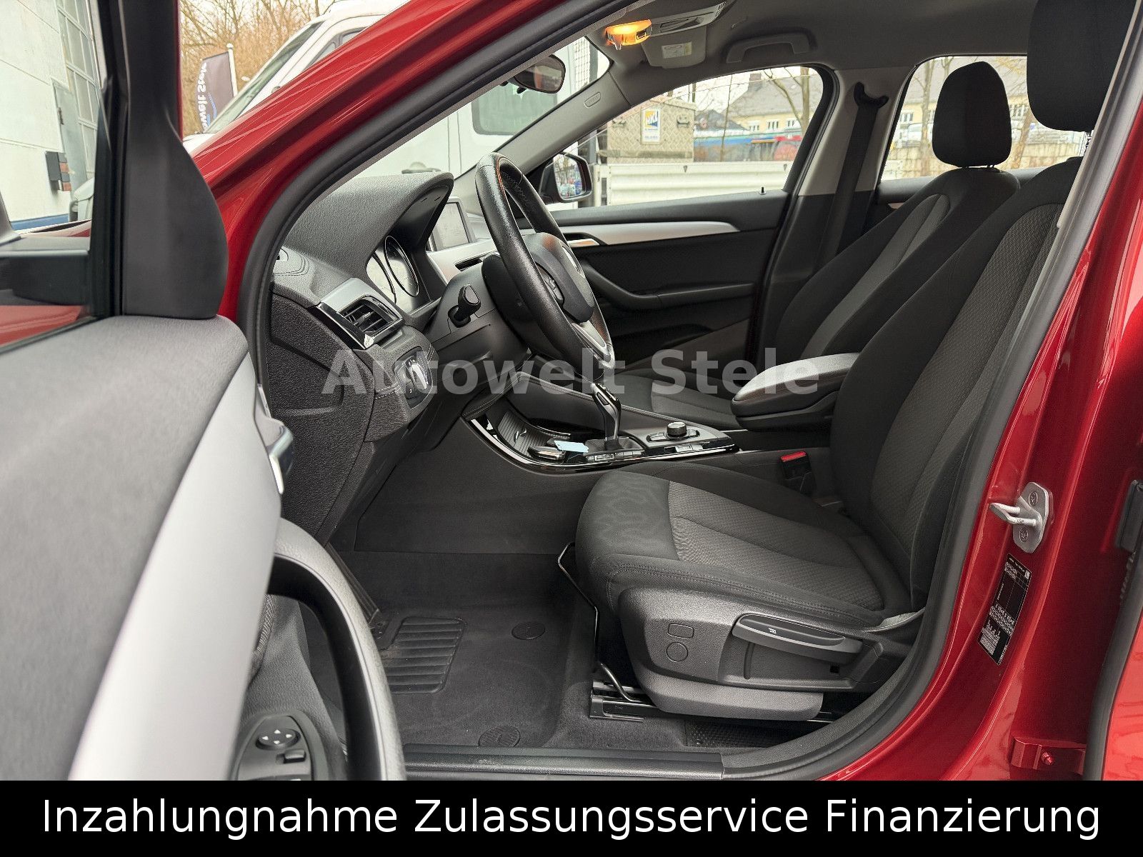 BMW X2 18i Navi PDC SHZ LED Carplay 12Mon.Garantie foto 6