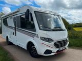 Carado I 338 Hubbett / SAT- TV/Solar/AHK/Fahrradträger - Carado T338