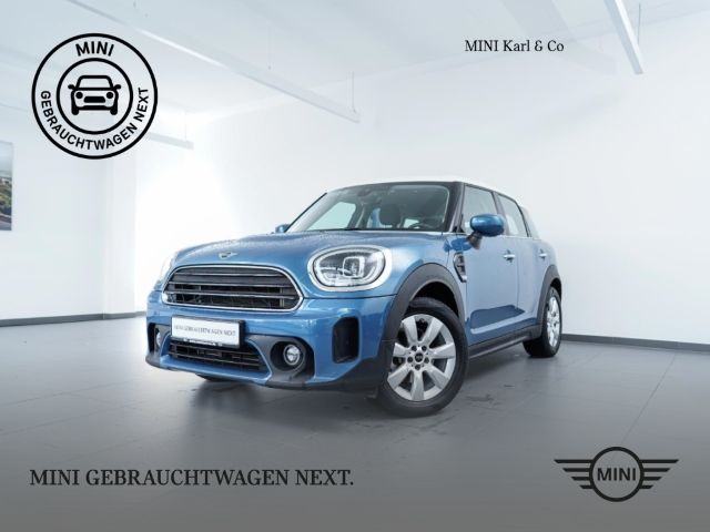 MINI One Countryman Navi HUD DAB PDC SHZ Temp Keyless