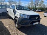 Toyota Hilux 2.4 D-4D 150 LeCap 4WD / FD750 - Toyota Hilux Unfallwagen
