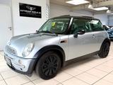 MINI COOPER Mini 1,6 Automatik/Navi/Leder/Glasdach