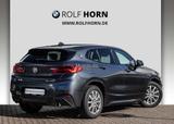 BMW X2 sDrive20i M Sportpaket Navi RFK Carplay LED - BMW X2 M Sportpaket Gebrauchtwagen