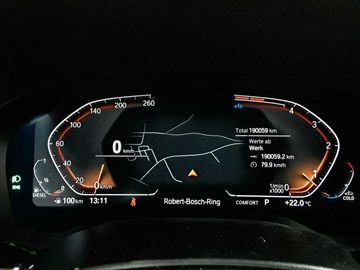 BMW 520 - 12